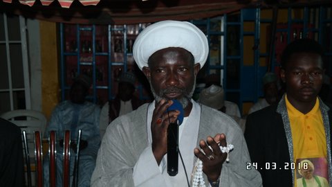 abdullahi fodiye memorial lecture 2018 in kebbi 